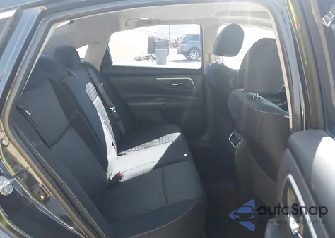 2016 Nissan Altima 2.5 Sv from USA, damaged, VIN 1N4AL3AP5GC119346